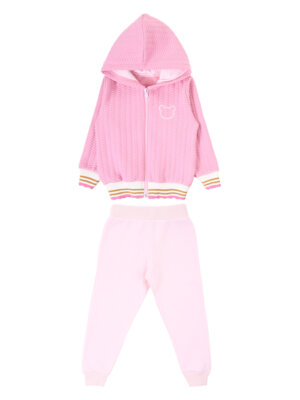 Conjunto Kookabu Jaqueta Corações