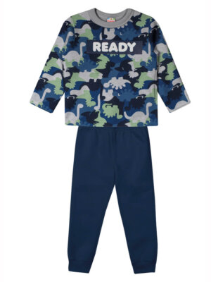Conjunto Brandili Estampado